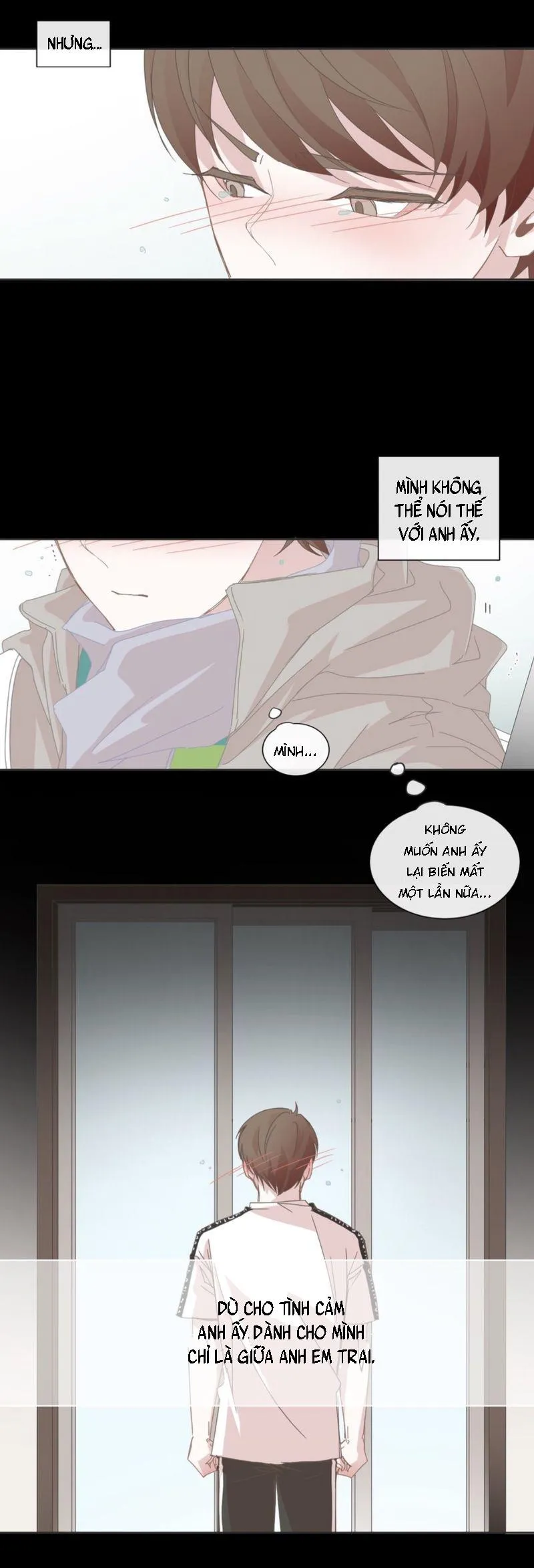 Nhà Nghỉ BL Chapter 34 Trang 23