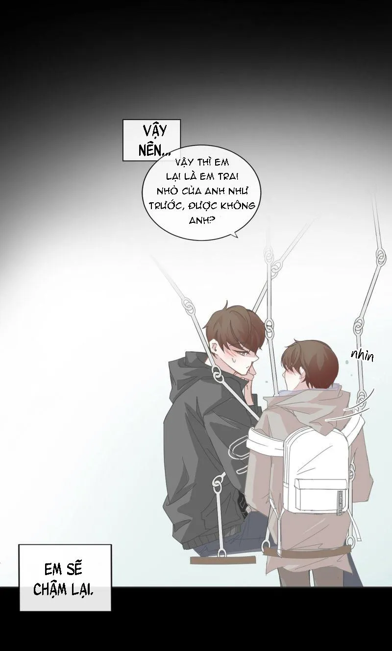 Nhà Nghỉ BL Chapter 34 Trang 24