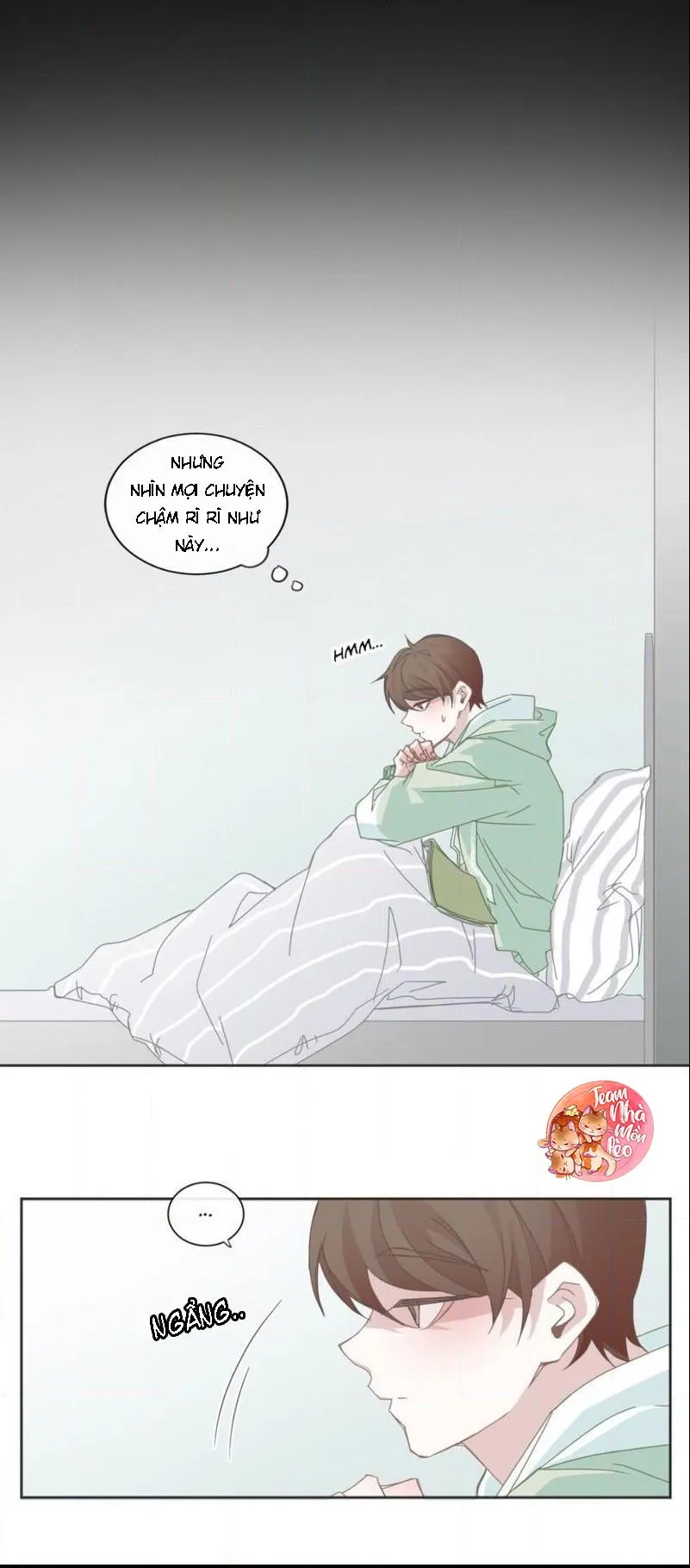 Nhà Nghỉ BL Chapter 34 Trang 26