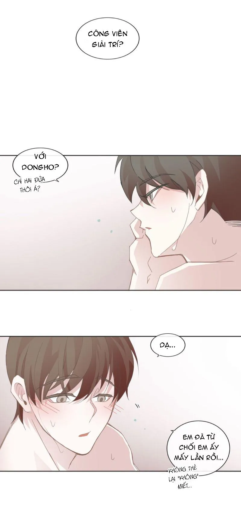 Nhà Nghỉ BL Chapter 34 Trang 27