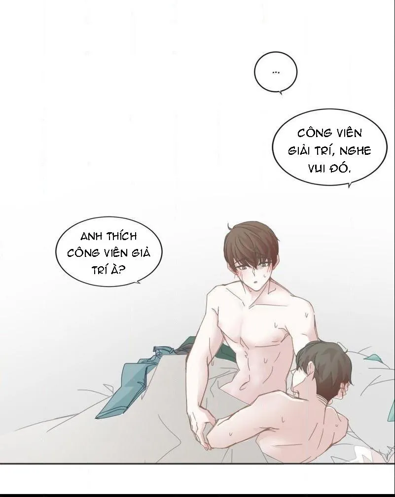 Nhà Nghỉ BL Chapter 34 Trang 29