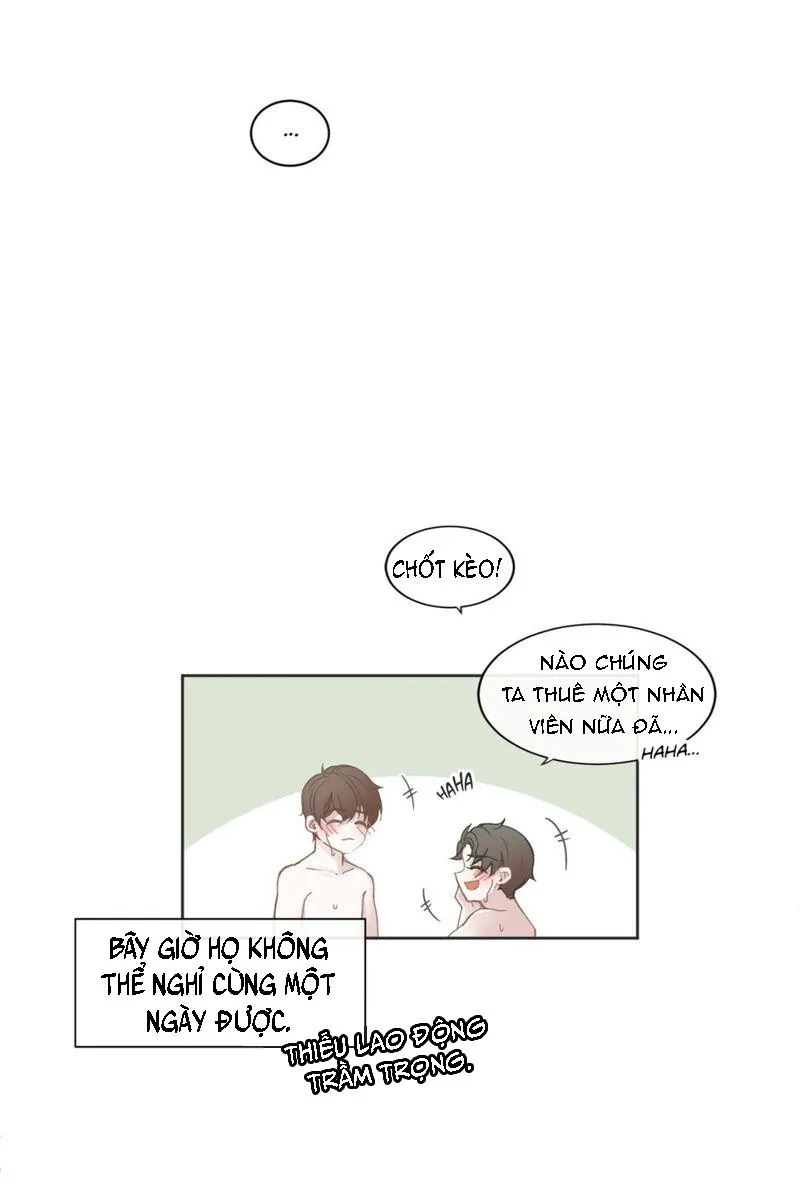 Nhà Nghỉ BL Chapter 34 Trang 32