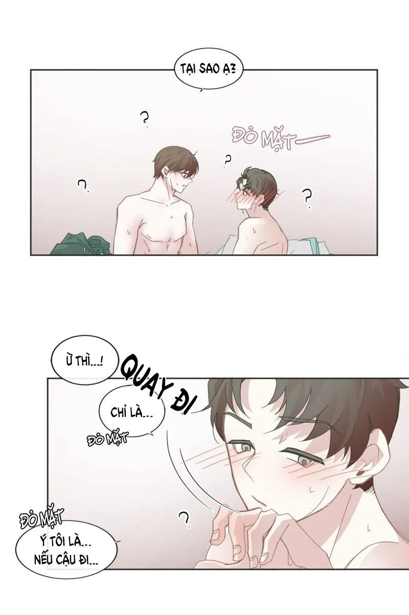 Nhà Nghỉ BL Chapter 35 Trang 4