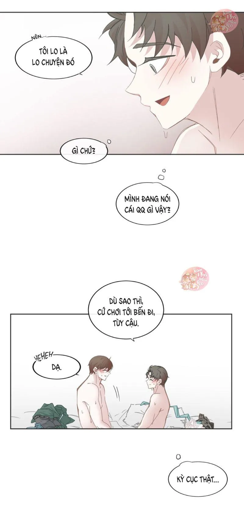 Nhà Nghỉ BL Chapter 35 Trang 6