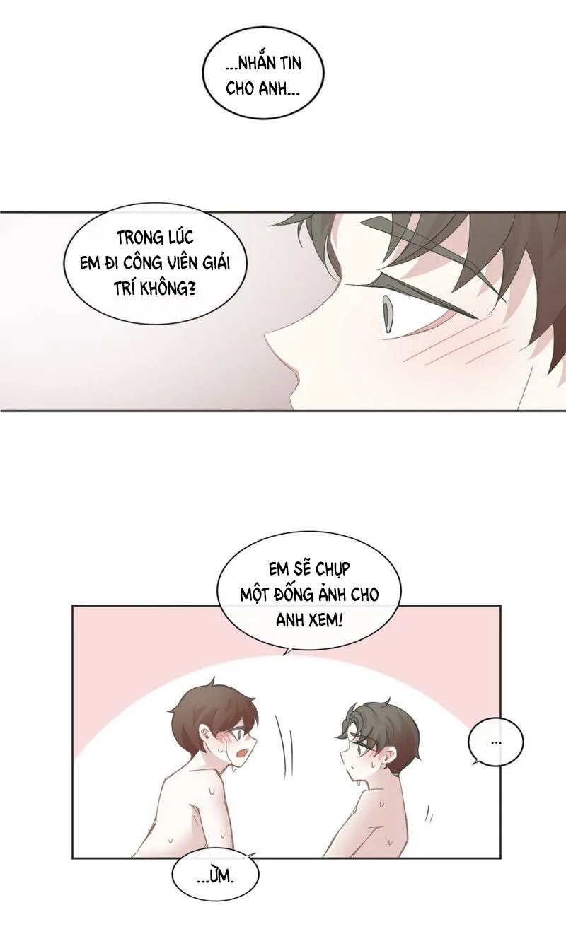 Nhà Nghỉ BL Chapter 35 Trang 8