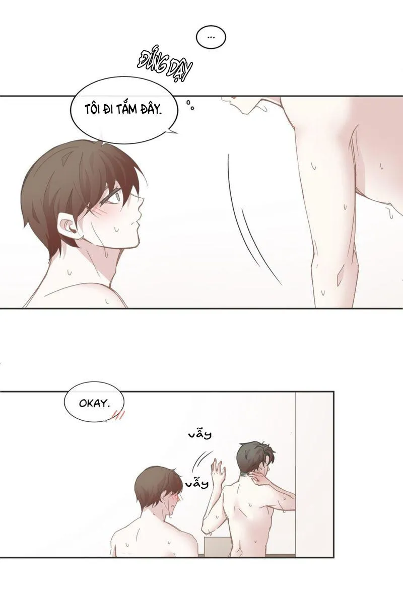 Nhà Nghỉ BL Chapter 35 Trang 9