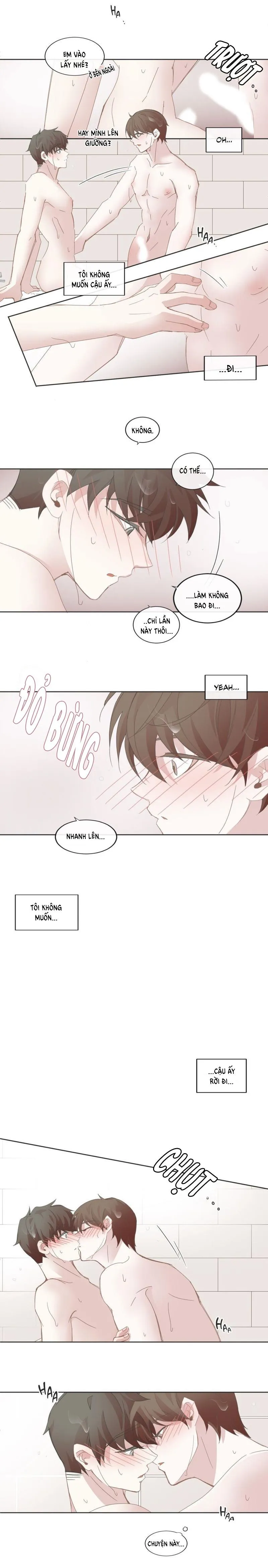 Nhà Nghỉ BL Chapter 35 Trang 16