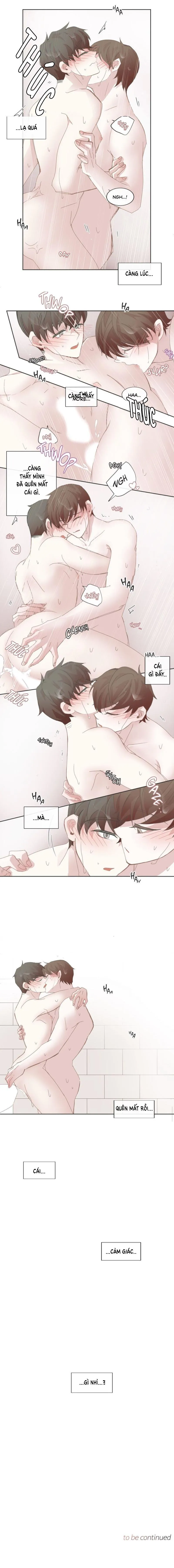 Nhà Nghỉ BL Chapter 35 Trang 17