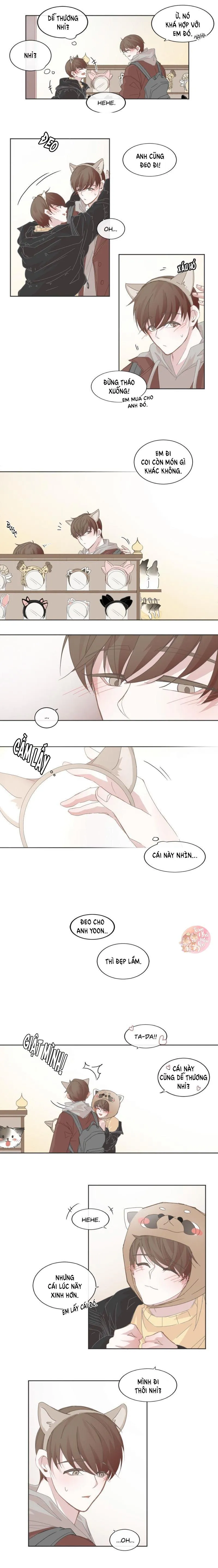 Nhà Nghỉ BL Chapter 36 Trang 3