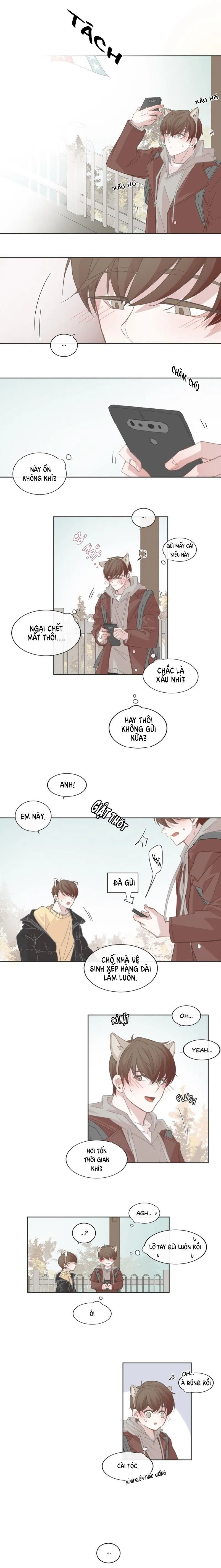 Nhà Nghỉ BL Chapter 36 Trang 5