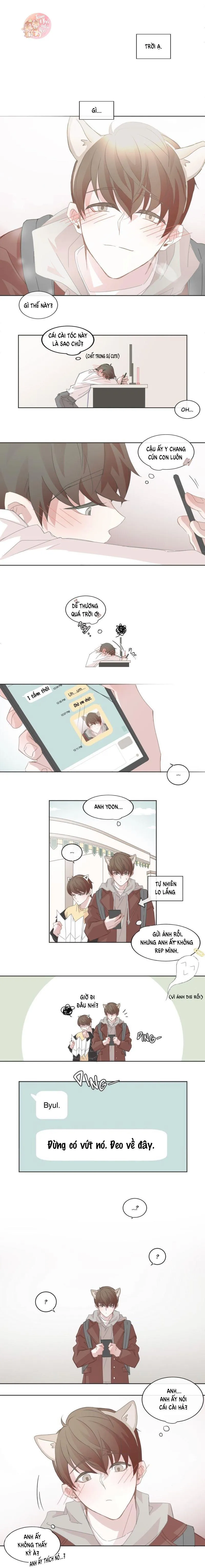 Nhà Nghỉ BL Chapter 36 Trang 6