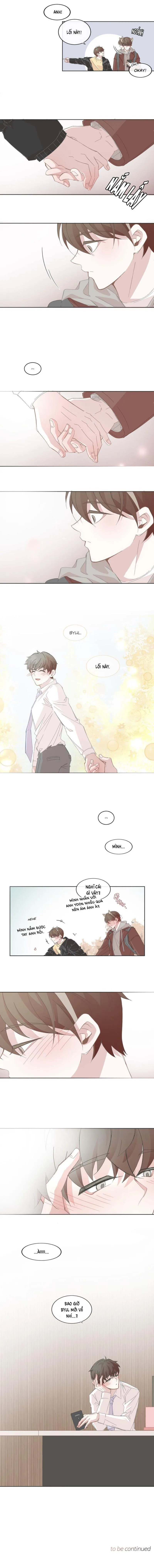 Nhà Nghỉ BL Chapter 36 Trang 7