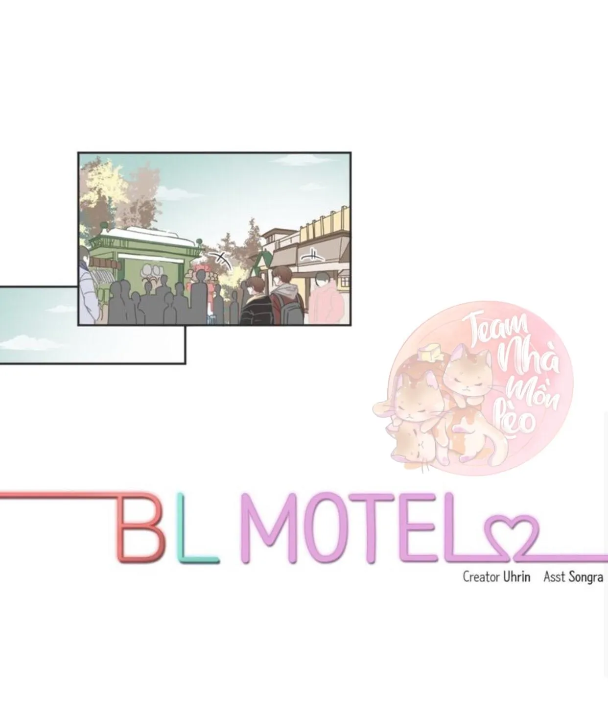 Nhà Nghỉ BL Chapter 37 Trang 4