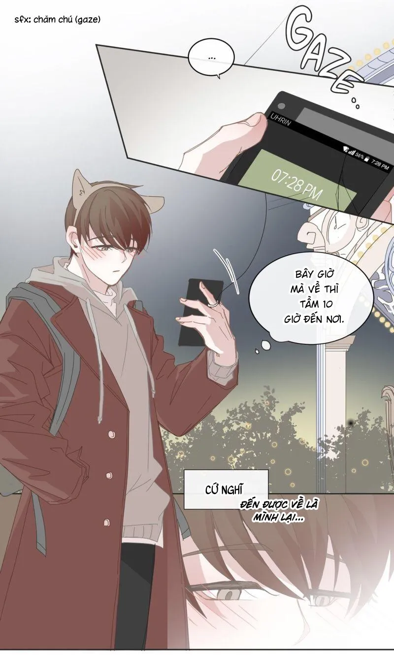 Nhà Nghỉ BL Chapter 37 Trang 8