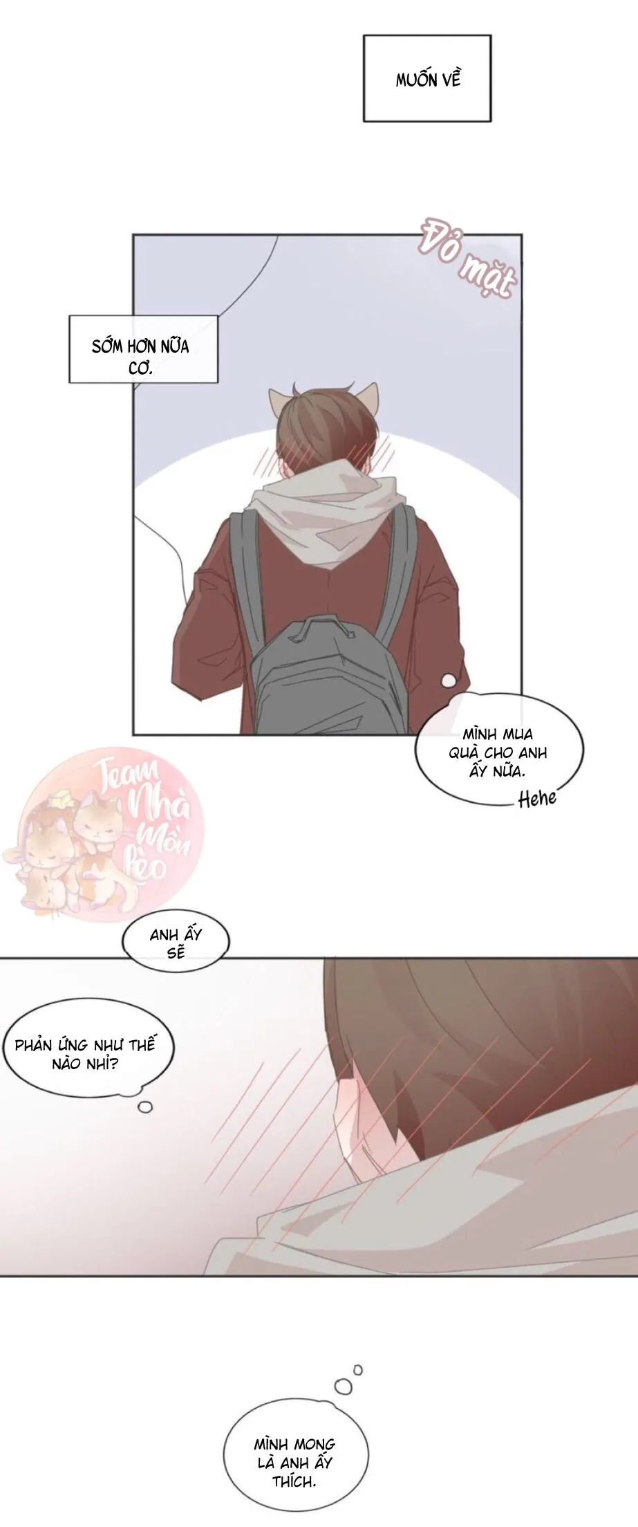 Nhà Nghỉ BL Chapter 37 Trang 9