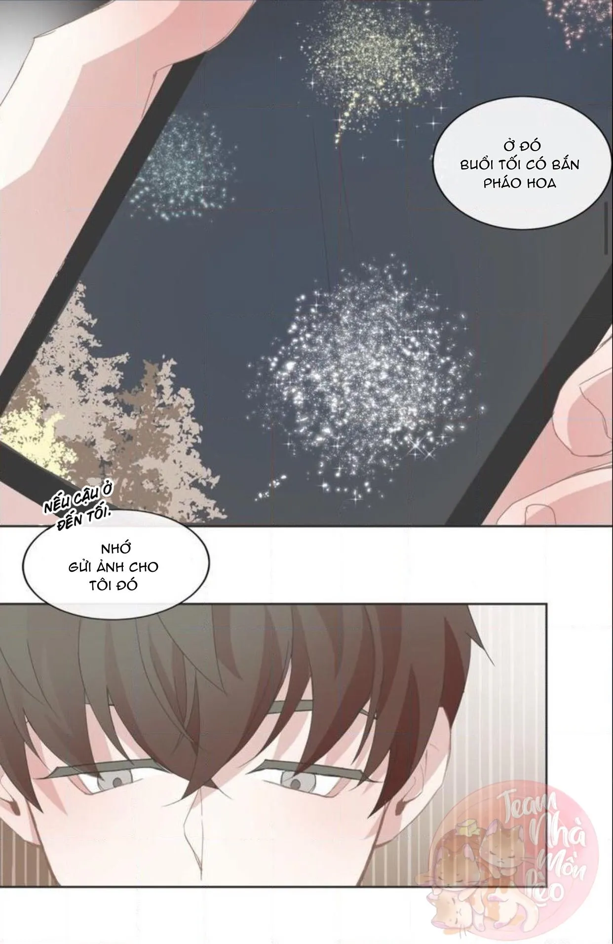 Nhà Nghỉ BL Chapter 37 Trang 12
