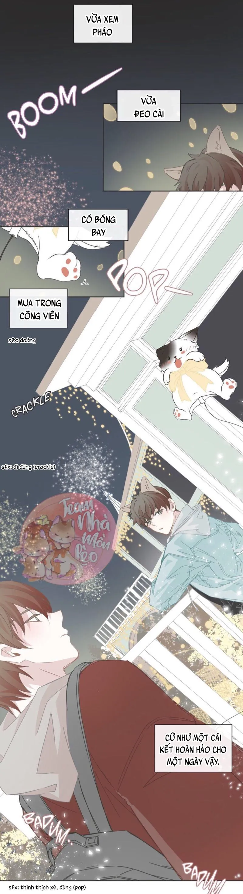 Nhà Nghỉ BL Chapter 37 Trang 14