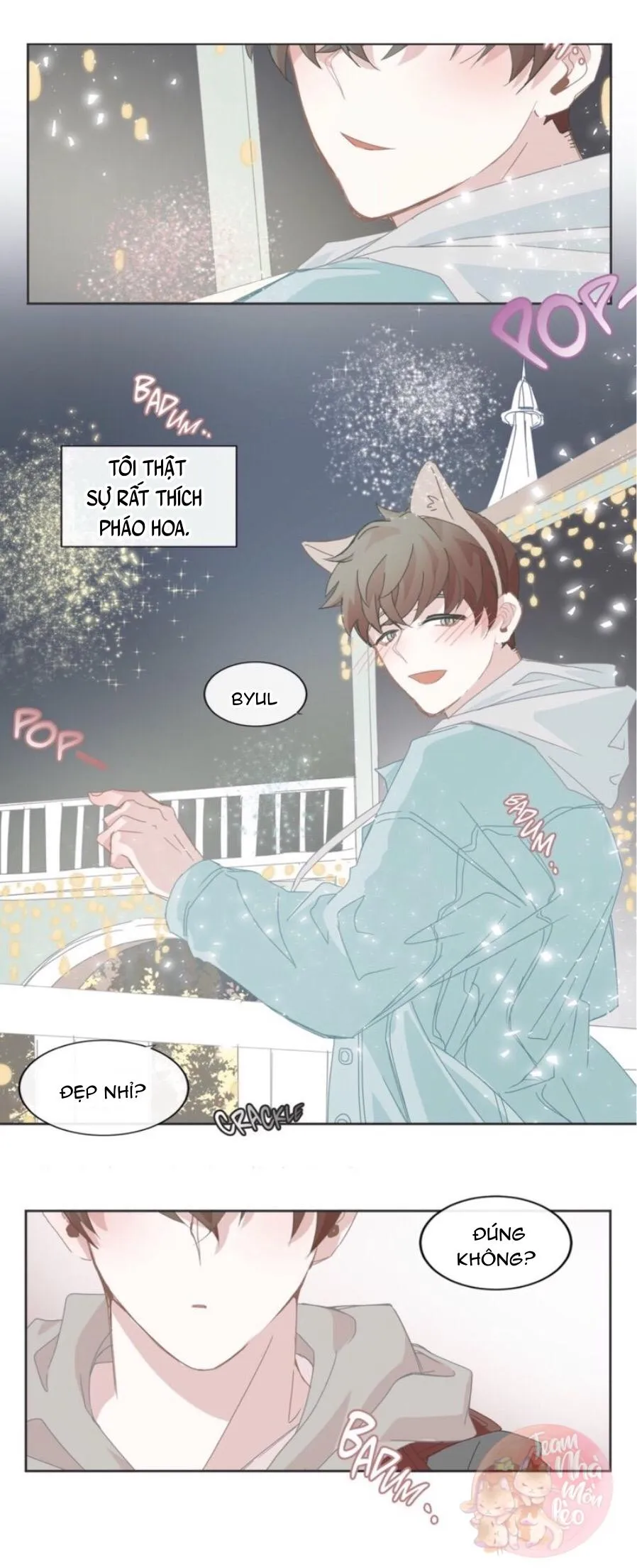 Nhà Nghỉ BL Chapter 37 Trang 15