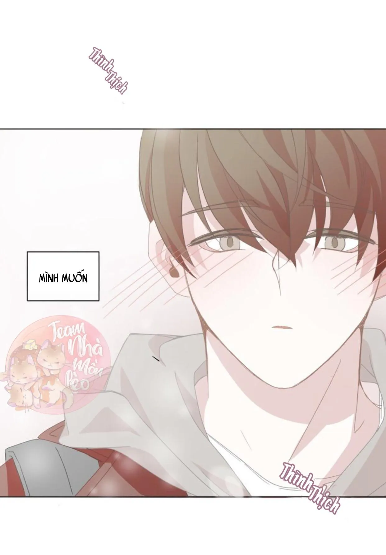 Nhà Nghỉ BL Chapter 37 Trang 16