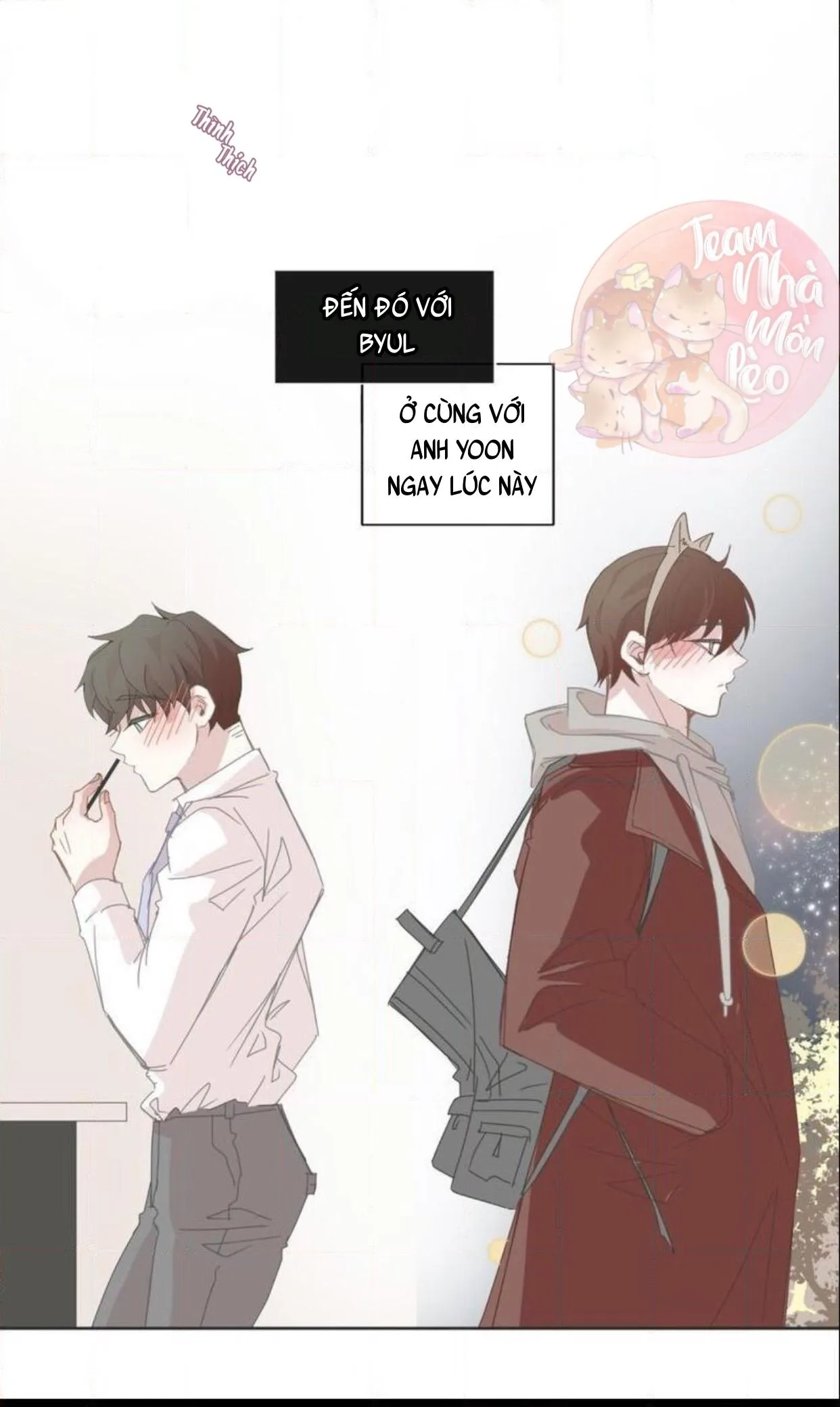Nhà Nghỉ BL Chapter 37 Trang 18