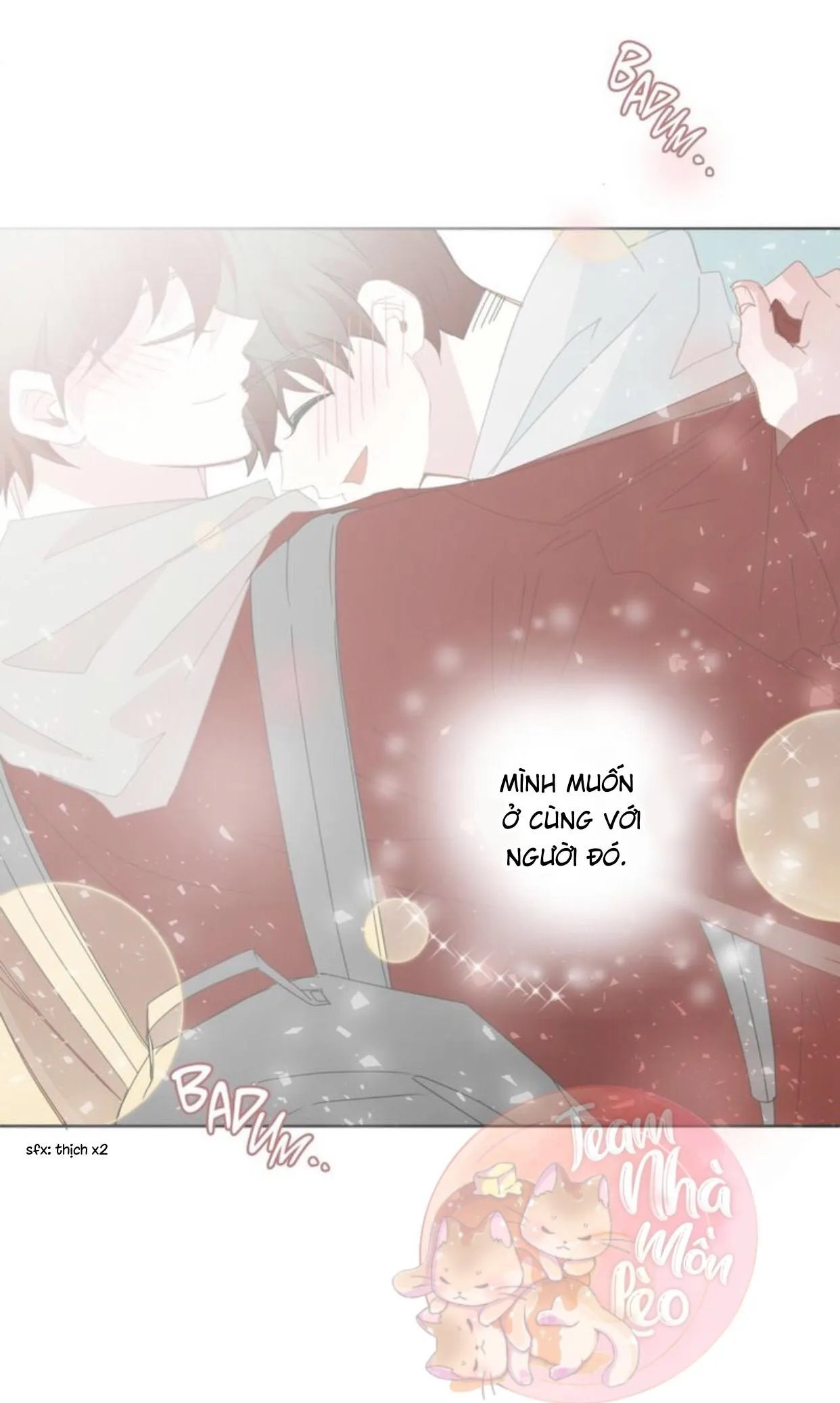 Nhà Nghỉ BL Chapter 37 Trang 19