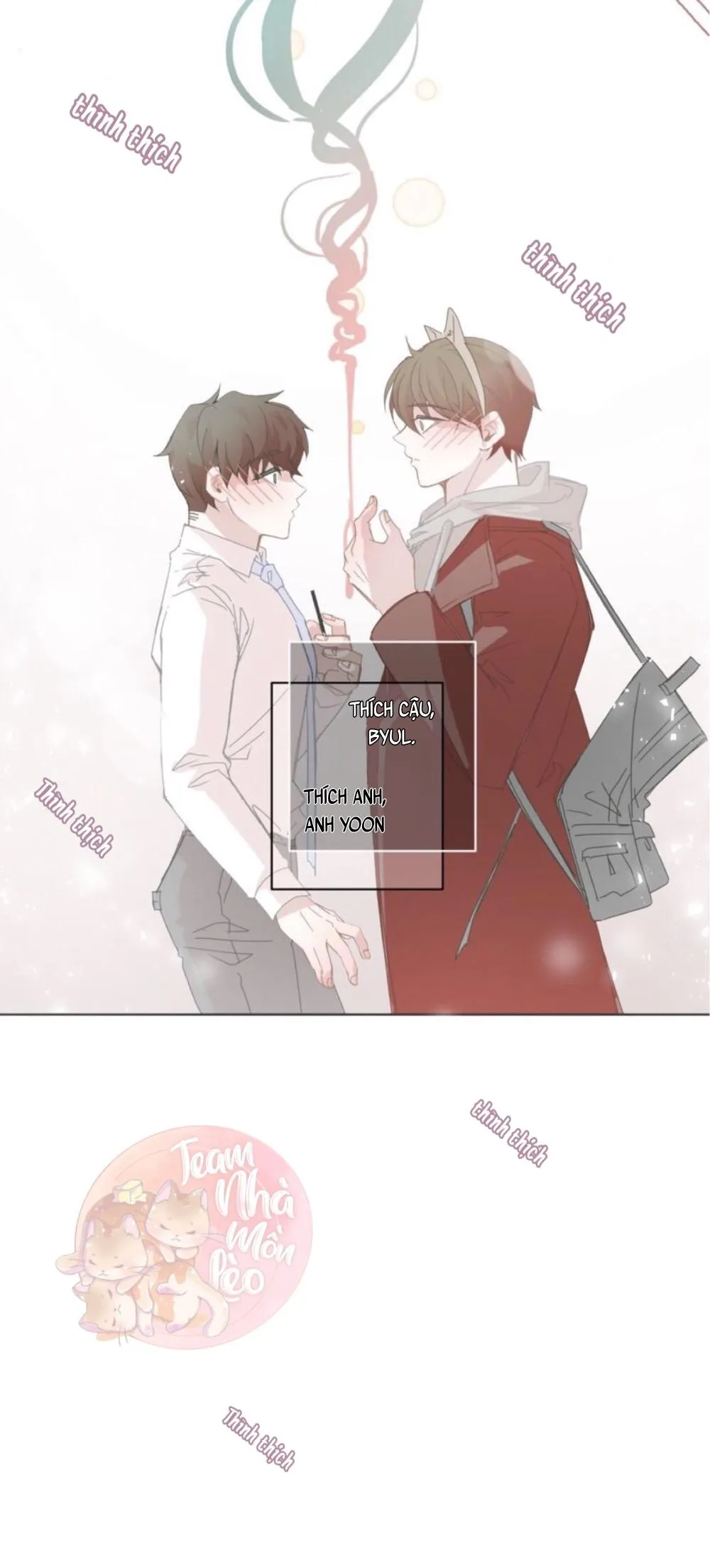 Nhà Nghỉ BL Chapter 37 Trang 22