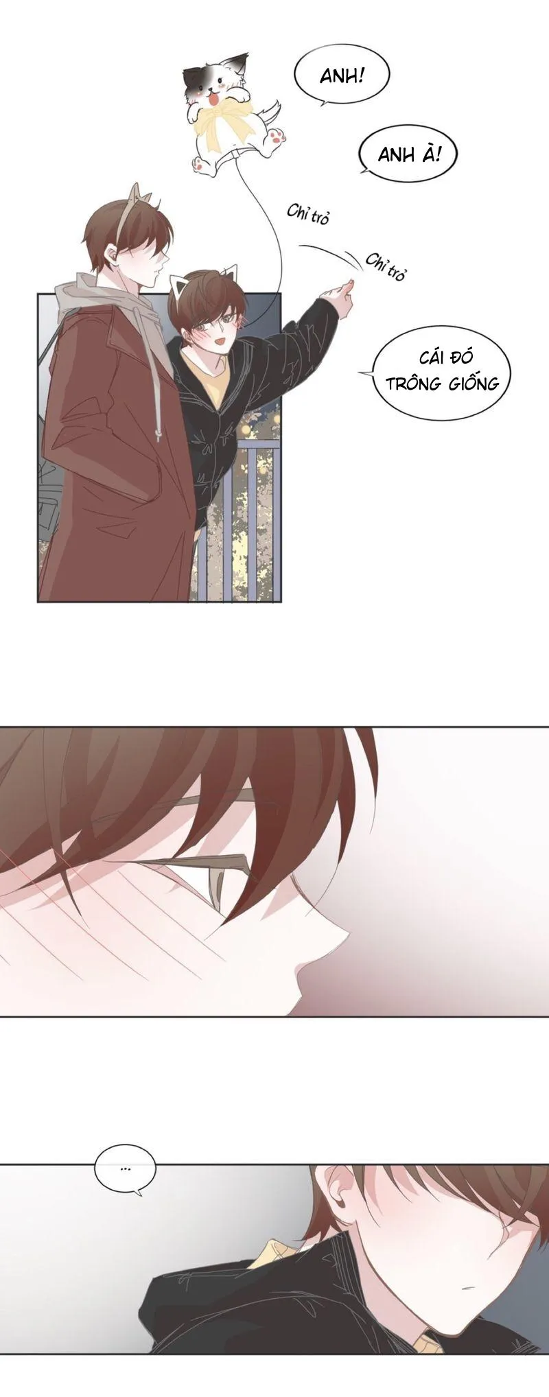 Nhà Nghỉ BL Chapter 37 Trang 23