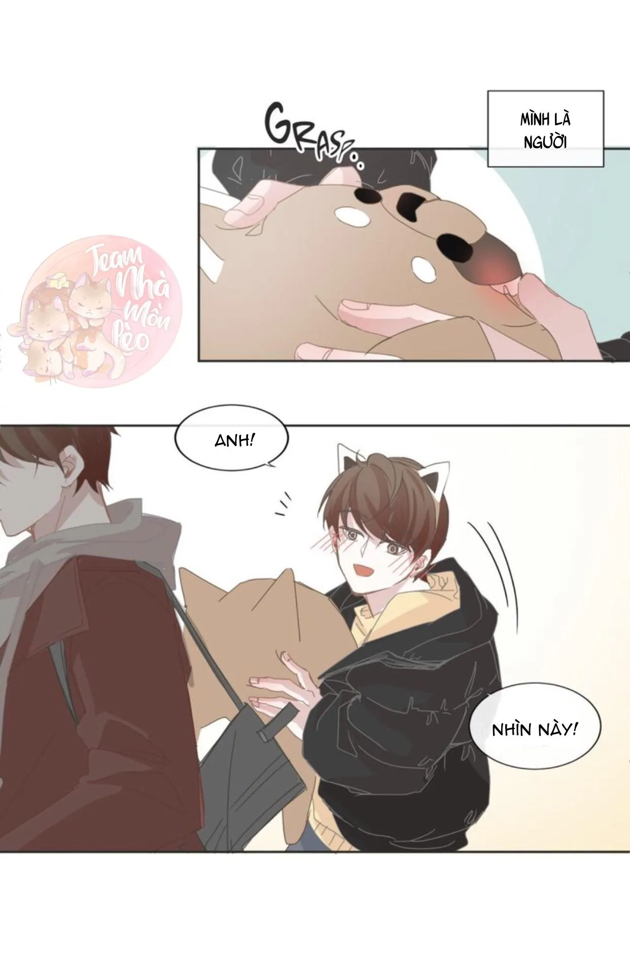 Nhà Nghỉ BL Chapter 37 Trang 24