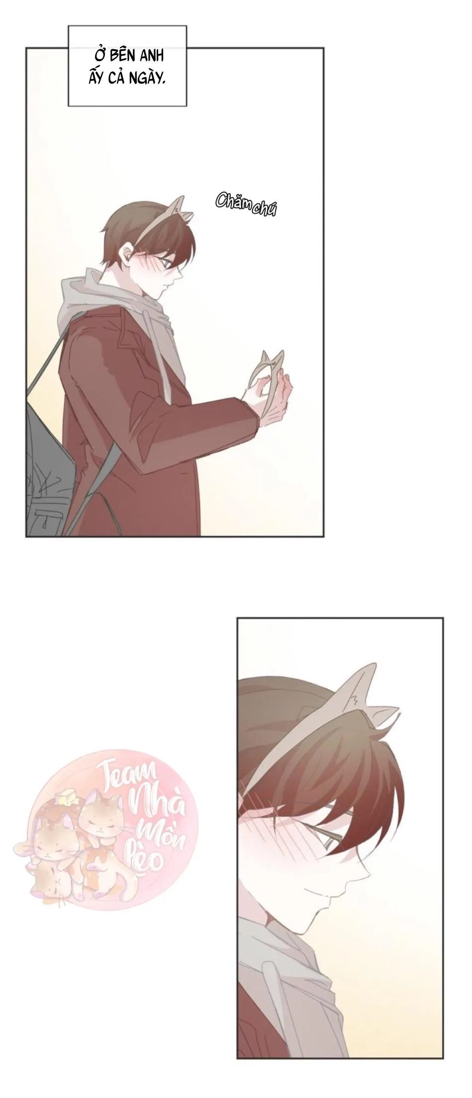 Nhà Nghỉ BL Chapter 37 Trang 25