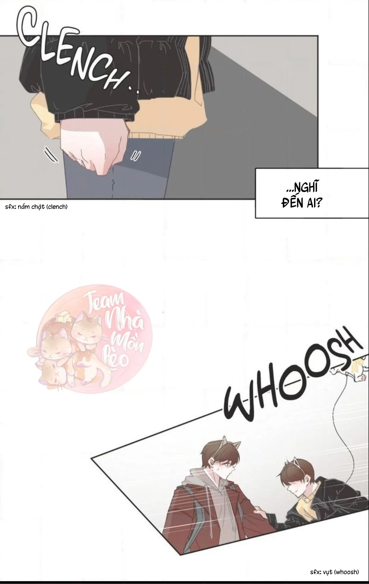 Nhà Nghỉ BL Chapter 37 Trang 28