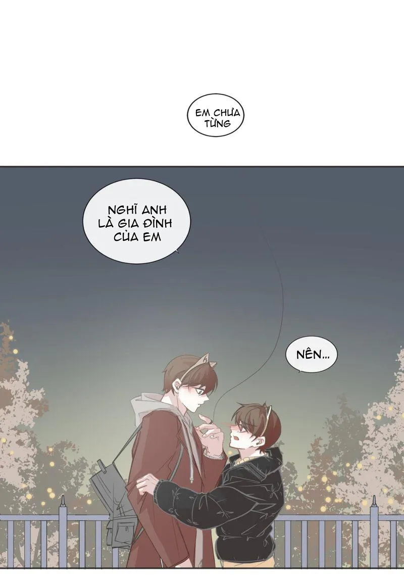 Nhà Nghỉ BL Chapter 38 Trang 5