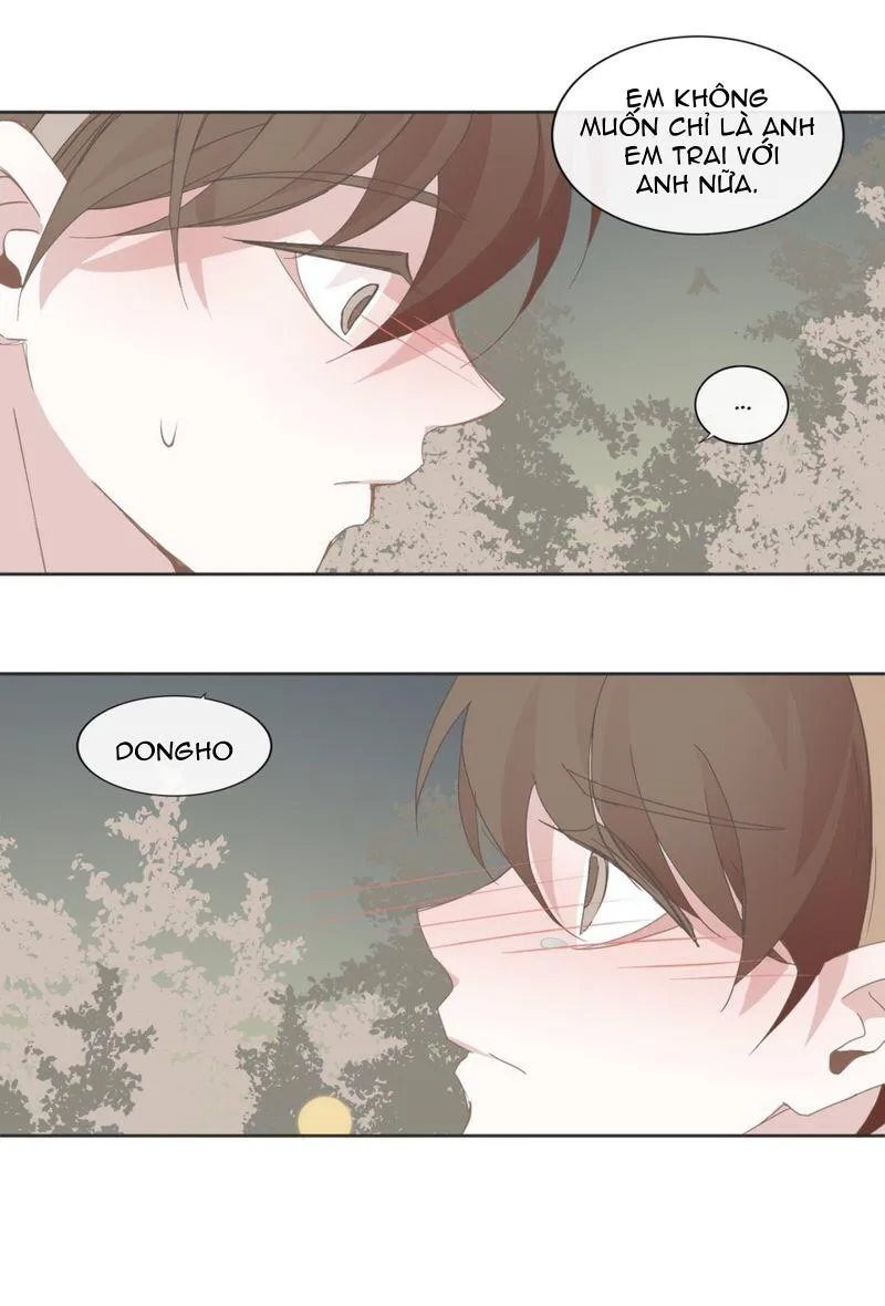 Nhà Nghỉ BL Chapter 38 Trang 6