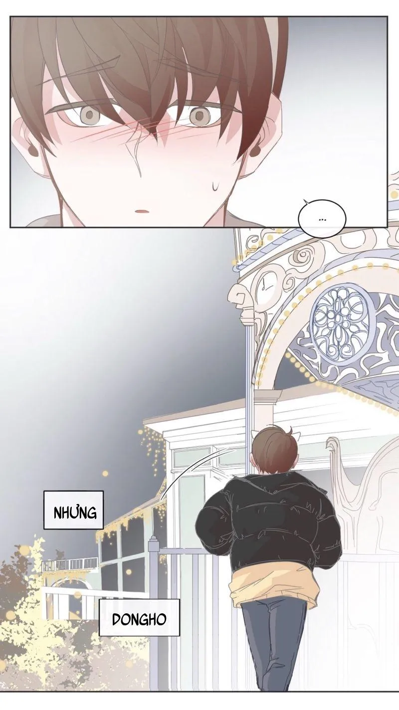 Nhà Nghỉ BL Chapter 38 Trang 8