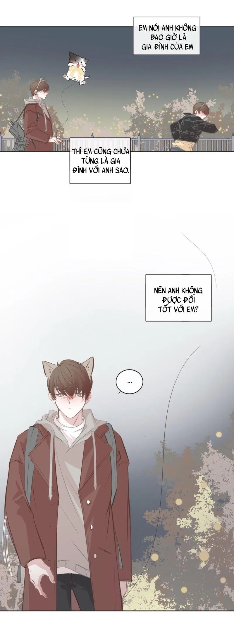 Nhà Nghỉ BL Chapter 38 Trang 9