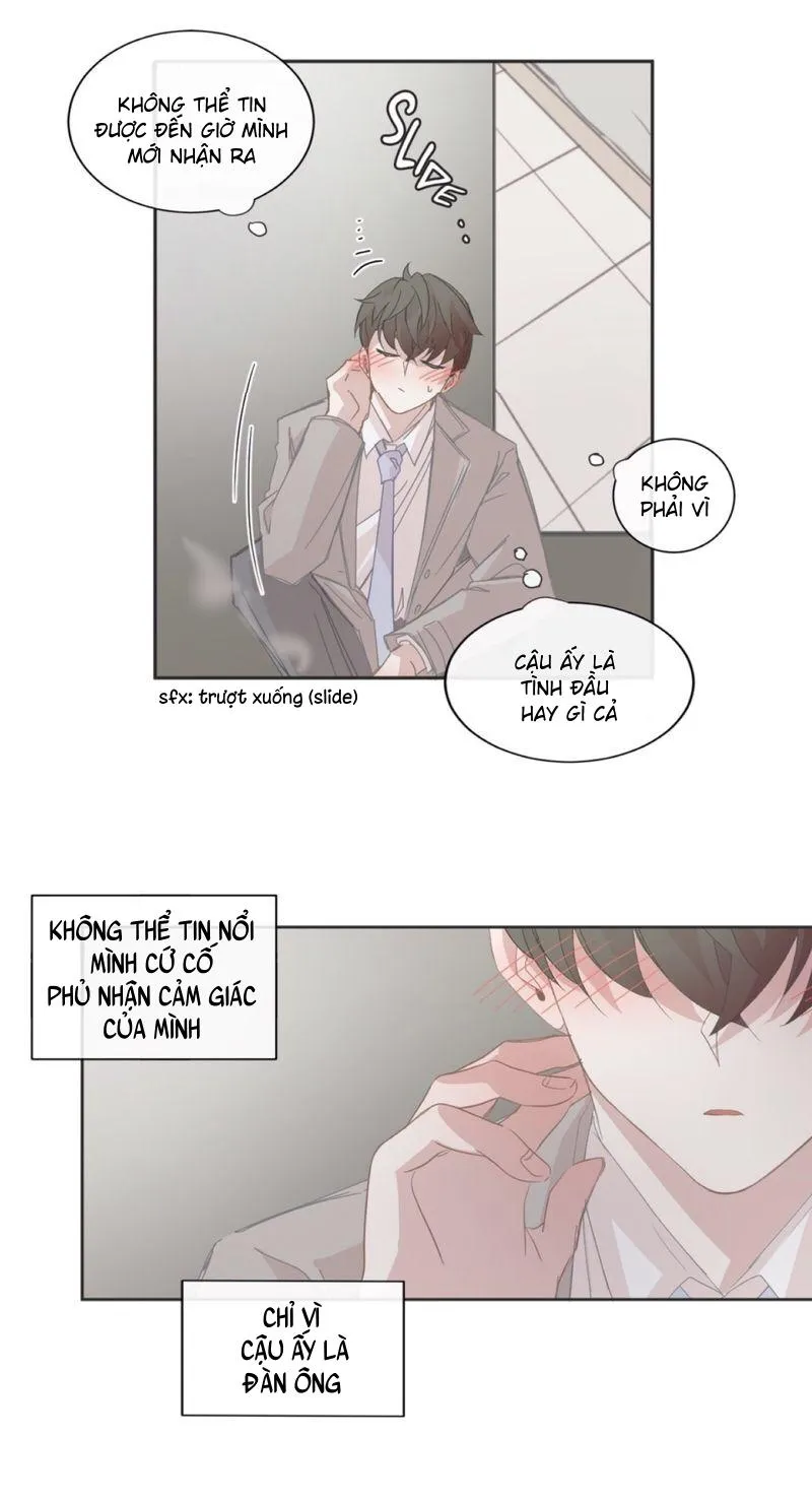 Nhà Nghỉ BL Chapter 38 Trang 13