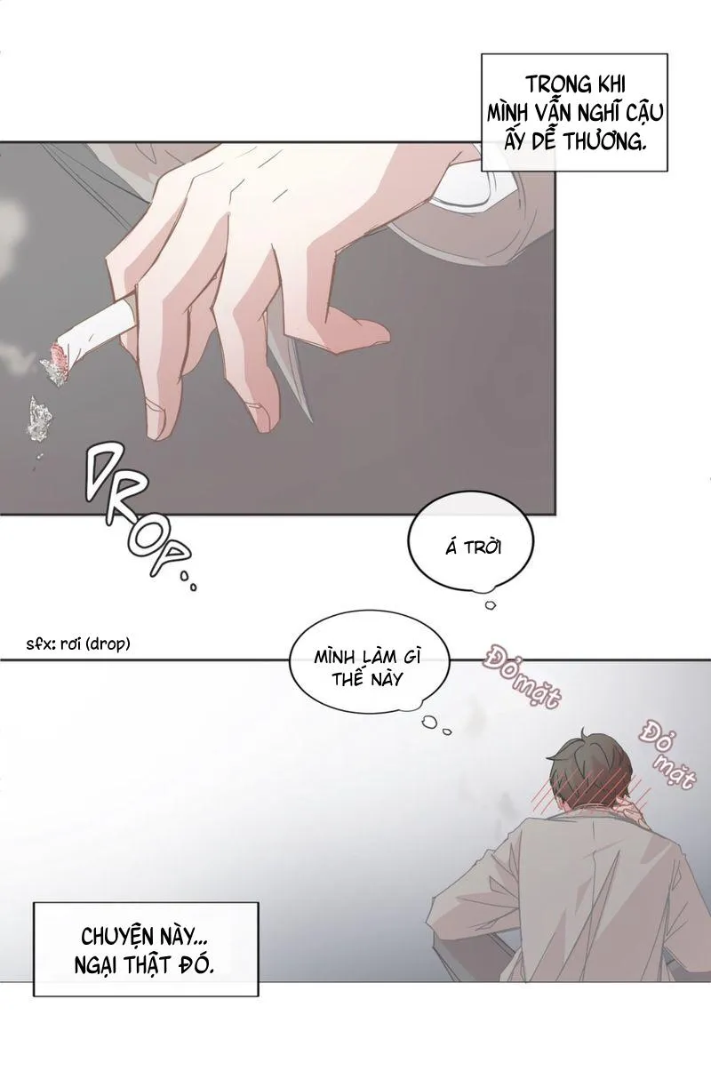 Nhà Nghỉ BL Chapter 38 Trang 14