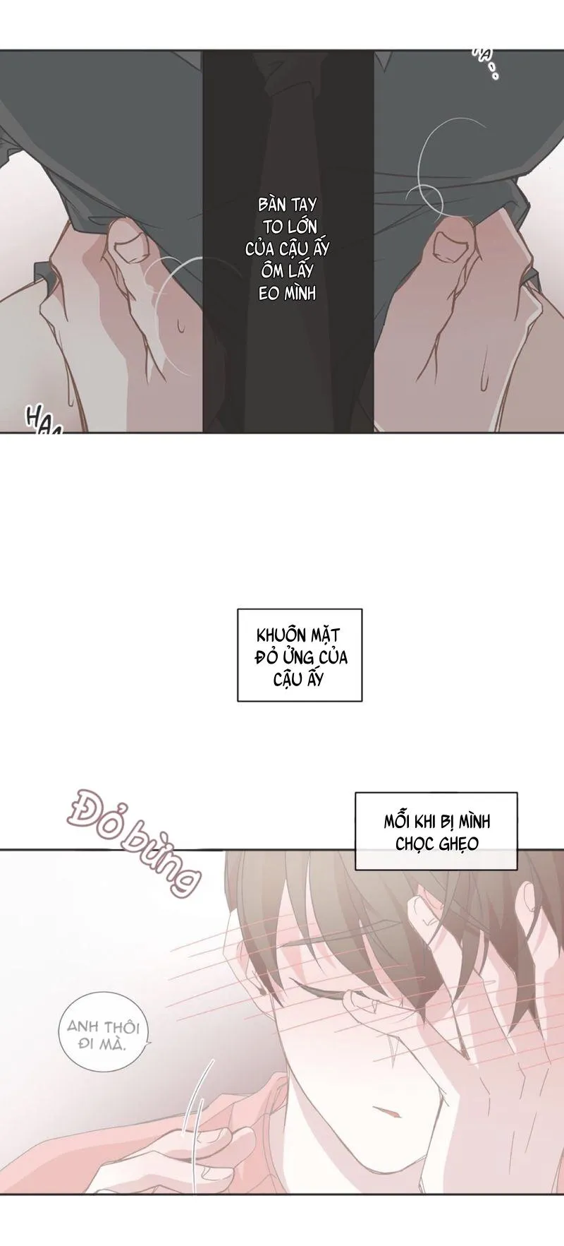 Nhà Nghỉ BL Chapter 38 Trang 16