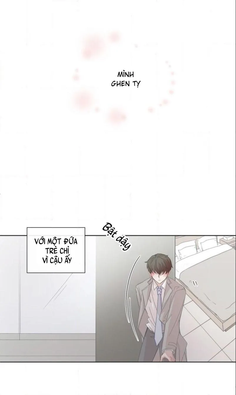 Nhà Nghỉ BL Chapter 38 Trang 18