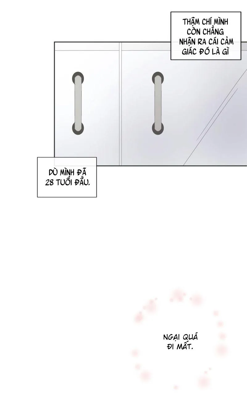 Nhà Nghỉ BL Chapter 38 Trang 19