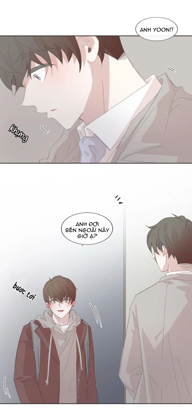 Nhà Nghỉ BL Chapter 38 Trang 23