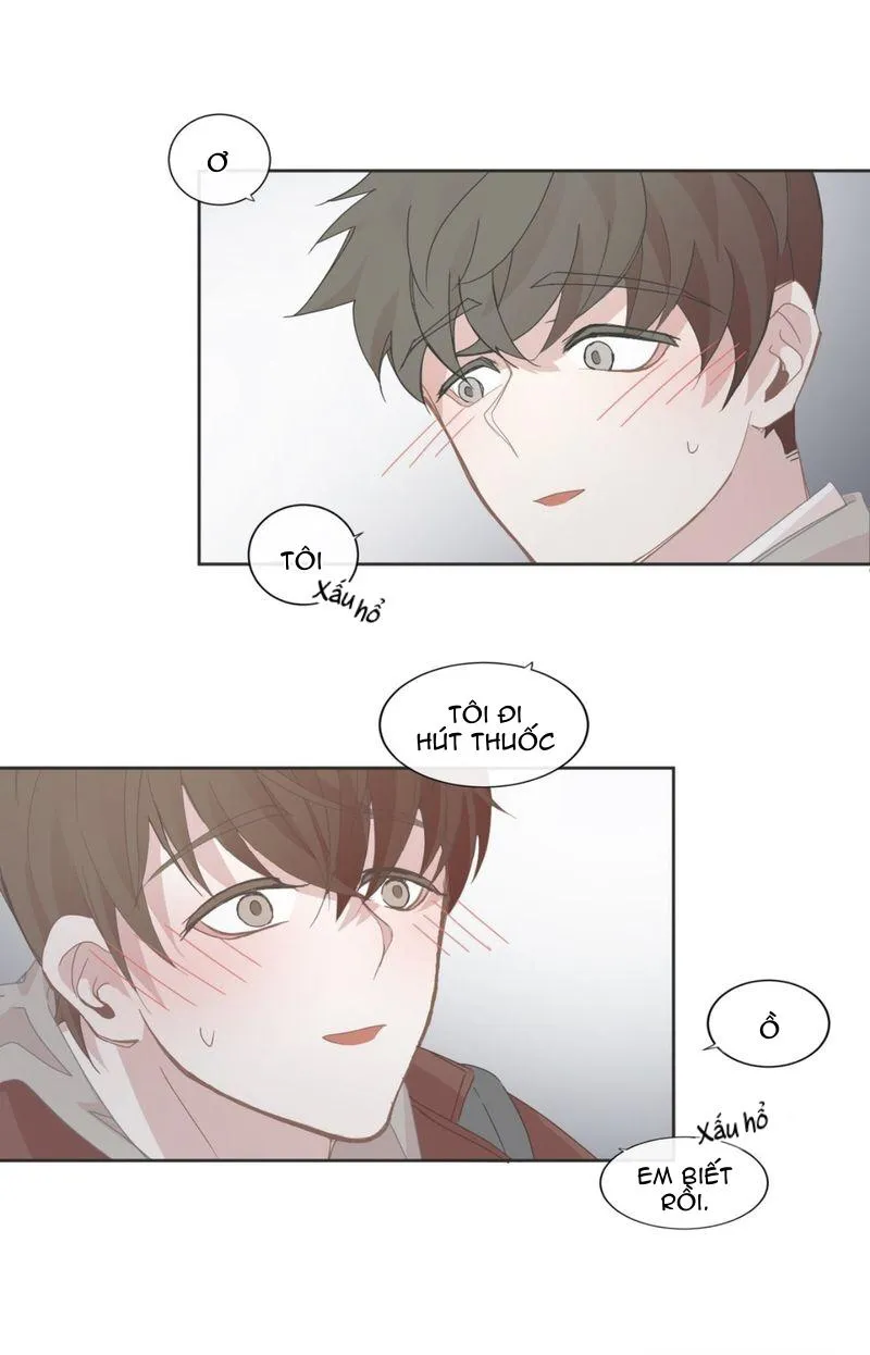 Nhà Nghỉ BL Chapter 38 Trang 24