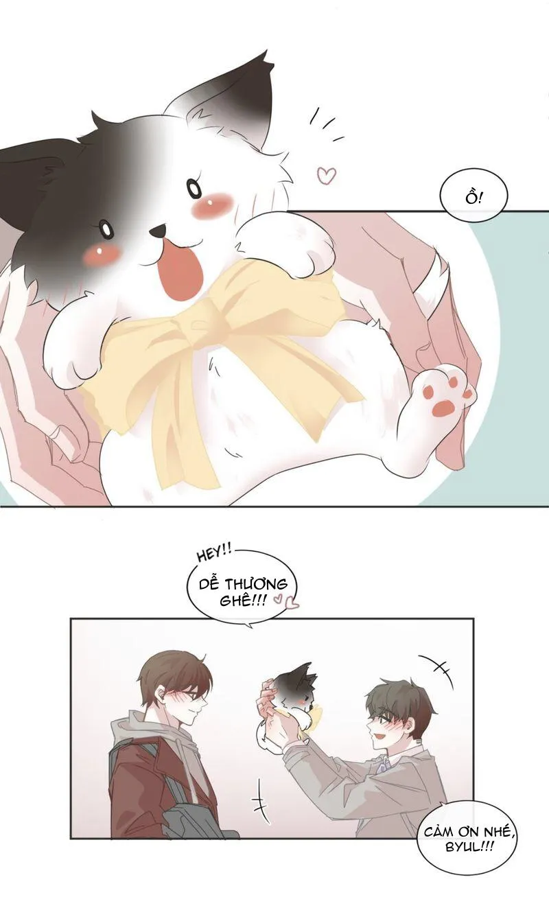 Nhà Nghỉ BL Chapter 38 Trang 27