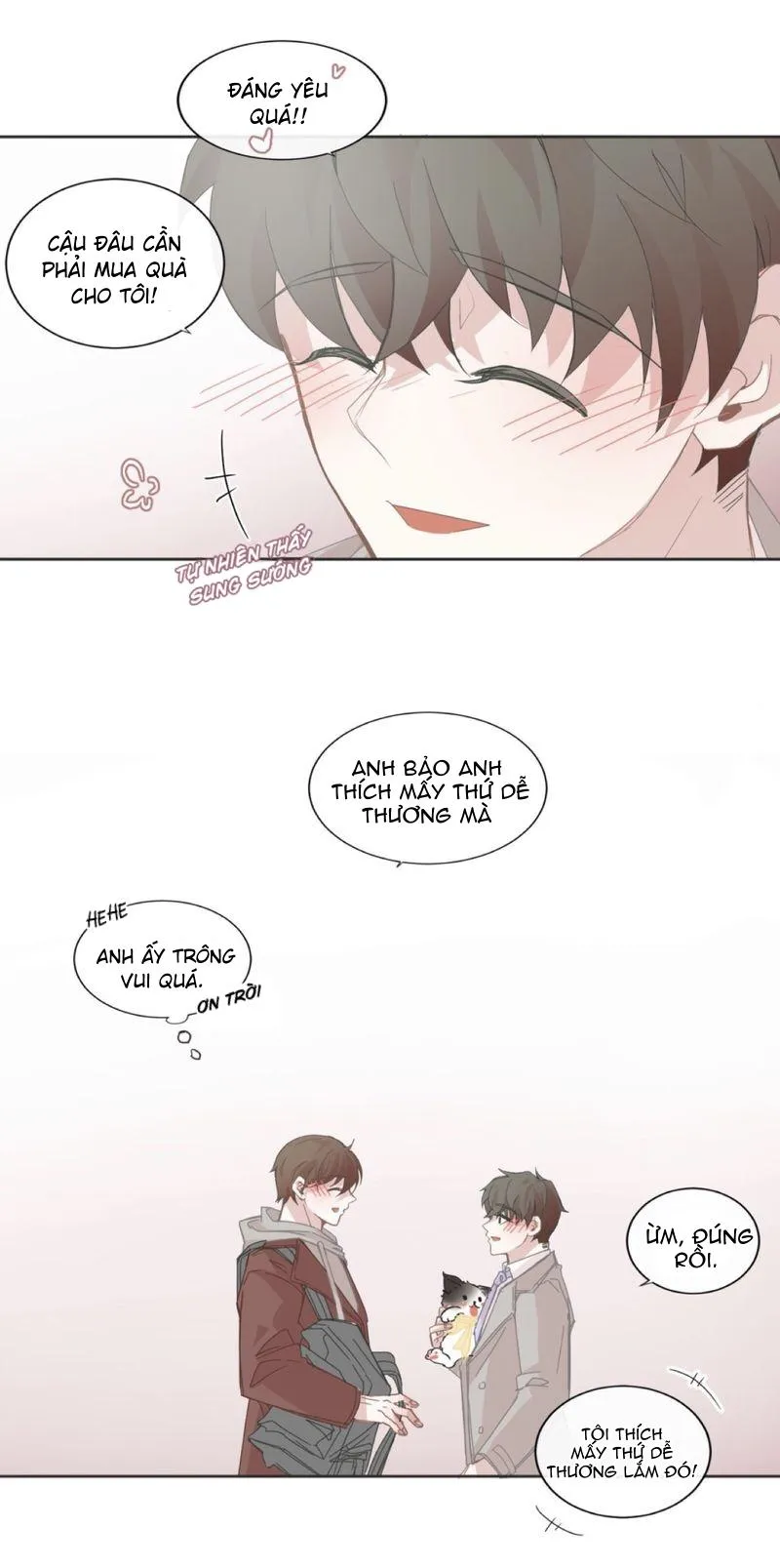 Nhà Nghỉ BL Chapter 38 Trang 28