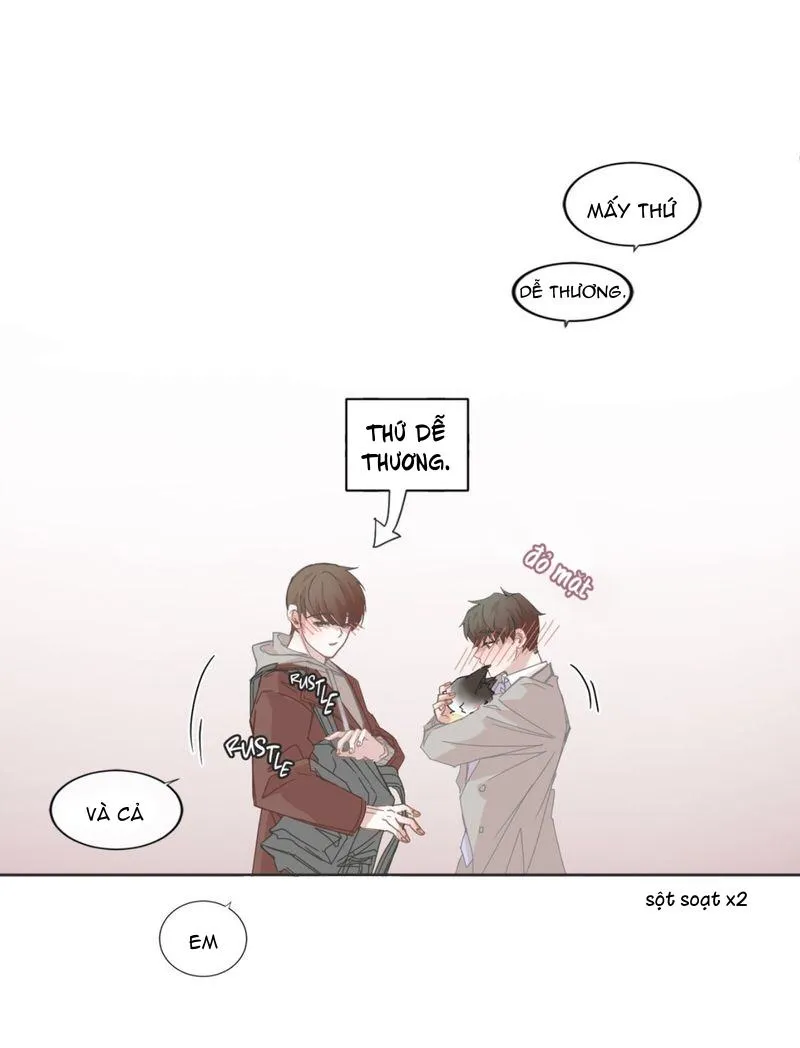 Nhà Nghỉ BL Chapter 38 Trang 30