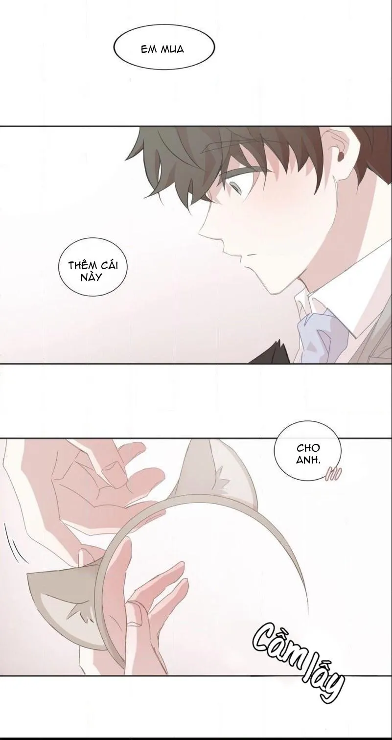 Nhà Nghỉ BL Chapter 38 Trang 32