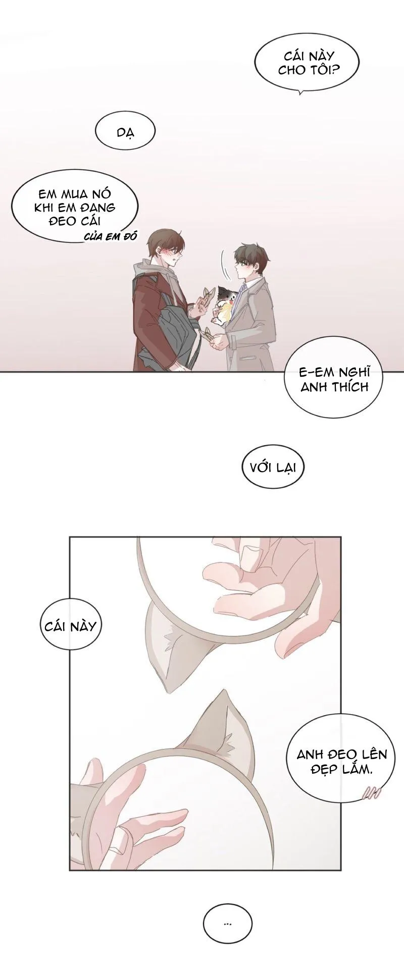 Nhà Nghỉ BL Chapter 38 Trang 33