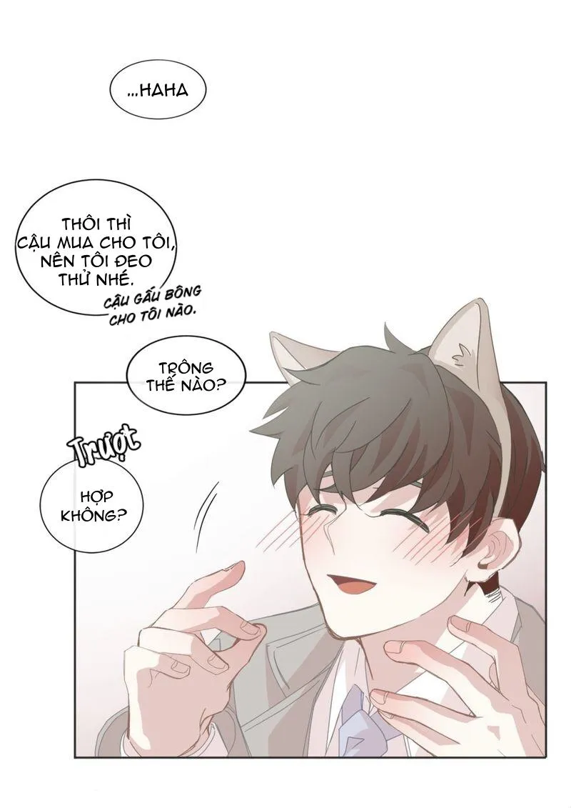 Nhà Nghỉ BL Chapter 38 Trang 36