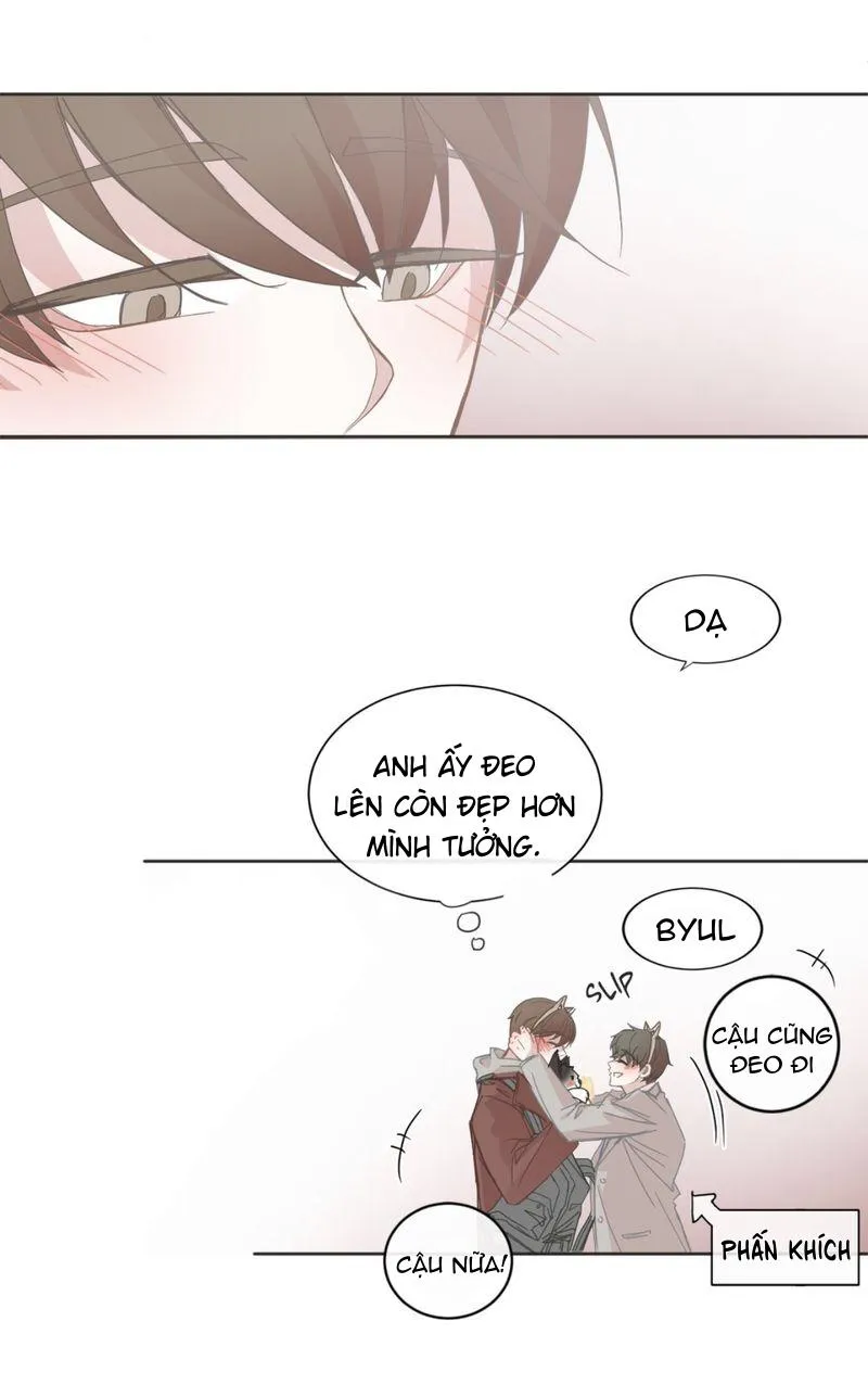 Nhà Nghỉ BL Chapter 38 Trang 37