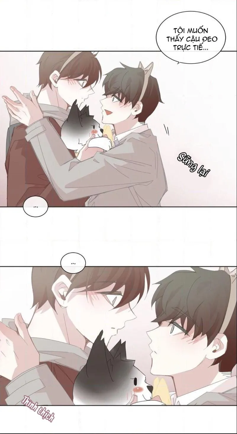 Nhà Nghỉ BL Chapter 38 Trang 38