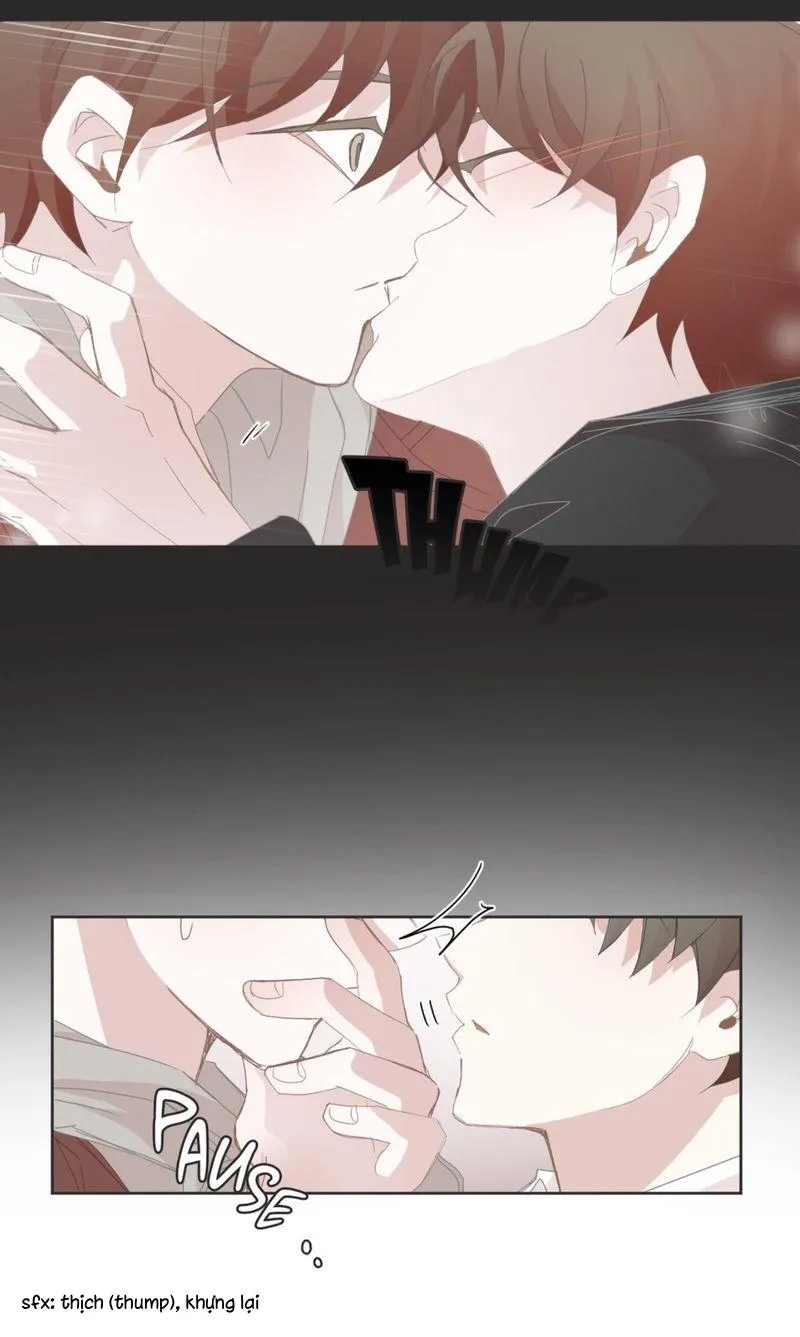 Nhà Nghỉ BL Chapter 38 Trang 40